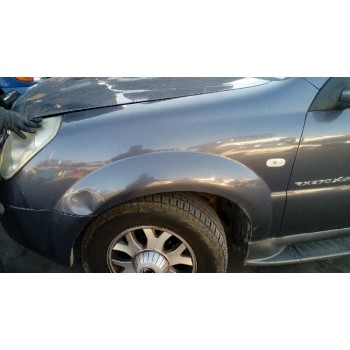 ssangyong rexton del año 2005