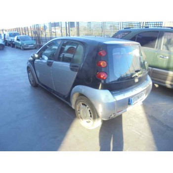 smart forfour del año 2005