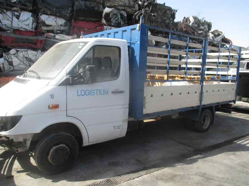 mercedes-benz sprinter 02.00  caja abierta del año 2002