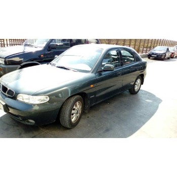 daewoo nubira berlina del año 1999