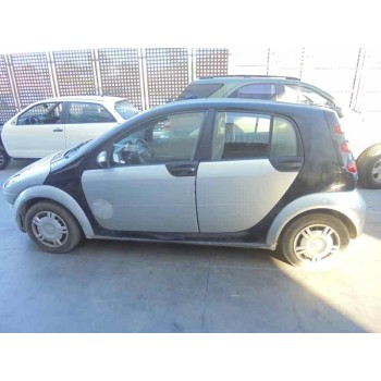 smart forfour del año 2005