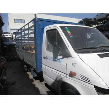 mercedes-benz sprinter 02.00  caja abierta del año 2002
