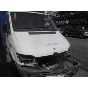 mercedes-benz sprinter 02.00  caja abierta del año 2002