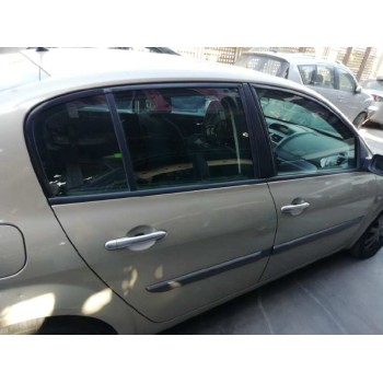 renault megane ii classic berlina del año 2006