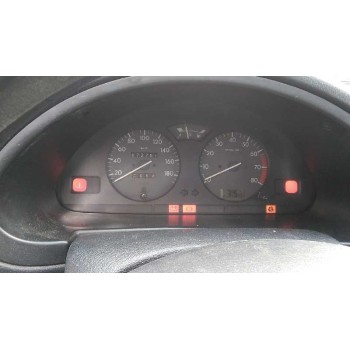 citroën saxo del año 1999