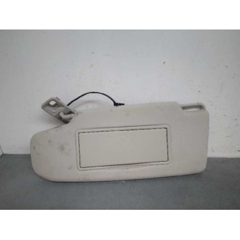 Recambio de parasol izquierdo para volvo v40 inscription referencia OEM IAM  CON LUZ 