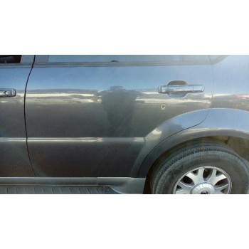 ssangyong rexton del año 2005