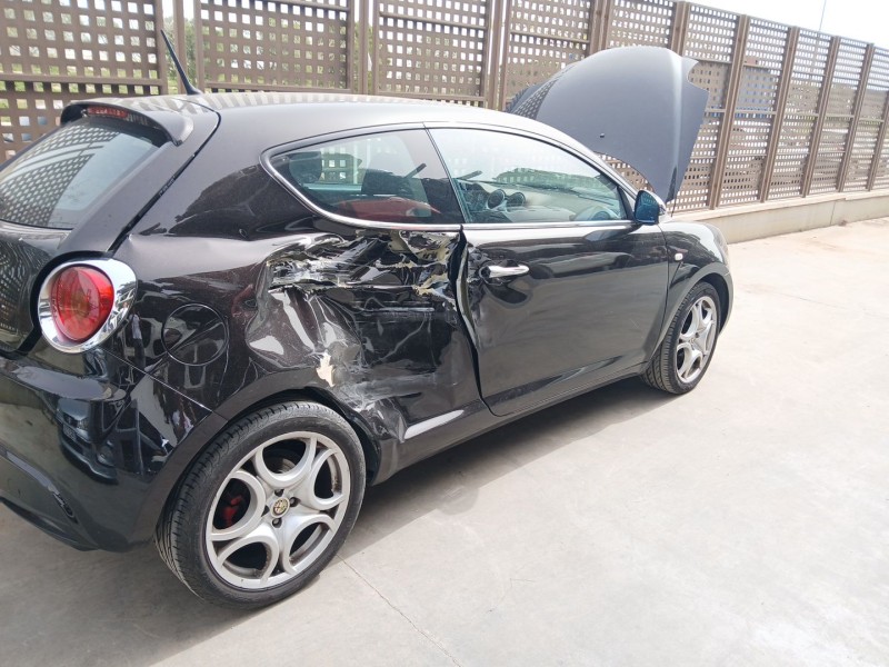 alfa romeo mito (955_) del año 2008