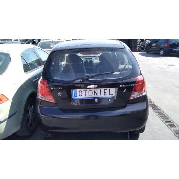 CHEVROLET KALOS