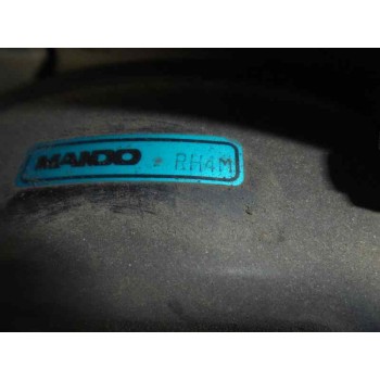 hyundai lantra berlina (rd) del año 1997