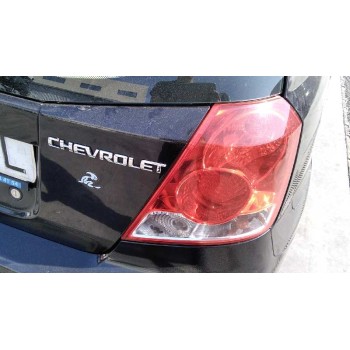 chevrolet kalos del año 2005