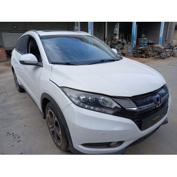 honda hr-v (ru) del año 2017