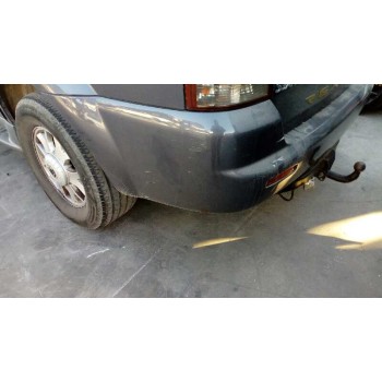 ssangyong rexton del año 2005