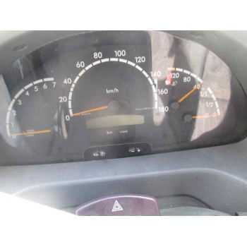 mercedes-benz sprinter 02.00  caja abierta del año 2002