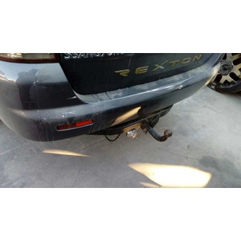 ssangyong rexton del año 2005