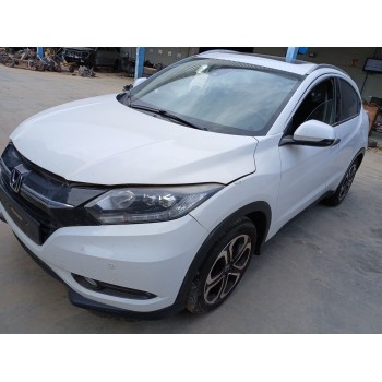 honda hr-v (ru) del año 2017