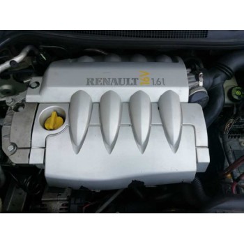 renault megane ii classic berlina del año 2006