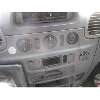 mercedes-benz sprinter 02.00  caja abierta del año 2002