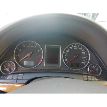 audi a4 berlina (8e) del año 2001