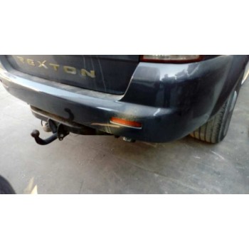 ssangyong rexton del año 2005