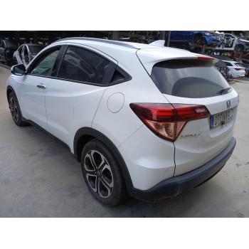 honda hr-v (ru) del año 2017