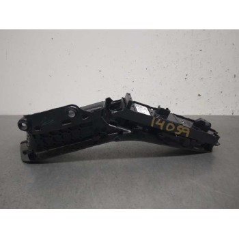 Recambio de mando elevalunas delantero izquierdo para ford fiesta (ccn) black edition referencia OEM IAM F1ET14A132EC  2 TECLAS