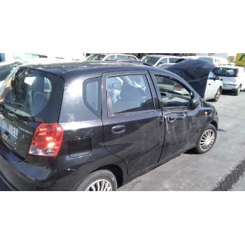 chevrolet kalos del año 2005