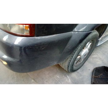 ssangyong rexton del año 2005