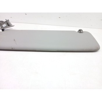 Recambio de parasol derecho para renault master kasten l1h1 ka 2,8t referencia OEM IAM   