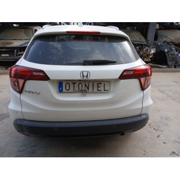 honda hr-v (ru) del año 2017