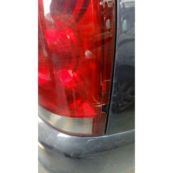 ssangyong rexton del año 2005