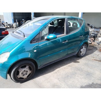 mercedes-benz clase a (w168) del año 2000