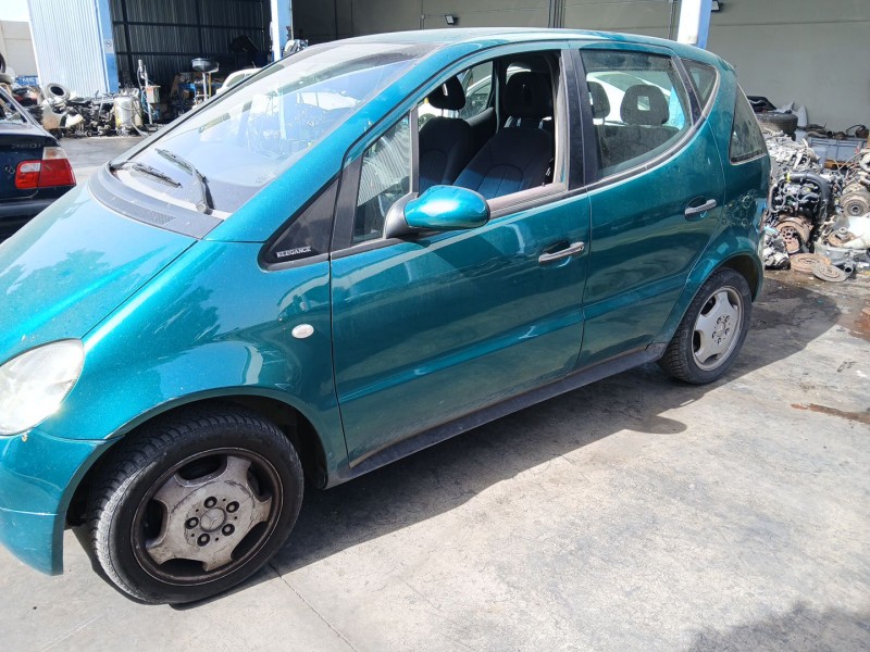 MERCEDES-BENZ CLASE A (W168)