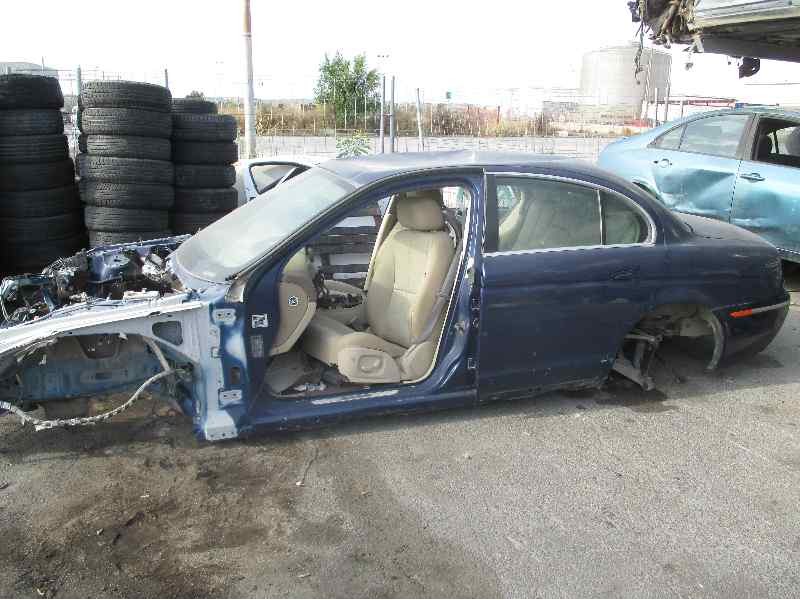 jaguar s-type del año 2005