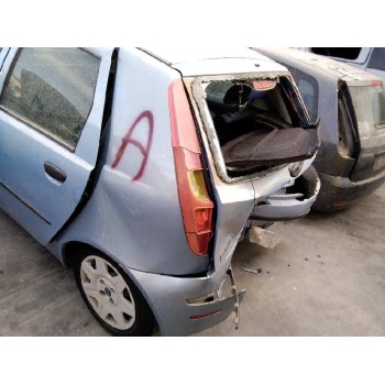 fiat punto berlina (188) del año 2005