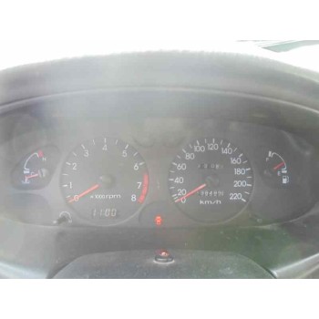 hyundai lantra berlina (rd) del año 1997