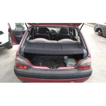 citroën saxo del año 1999