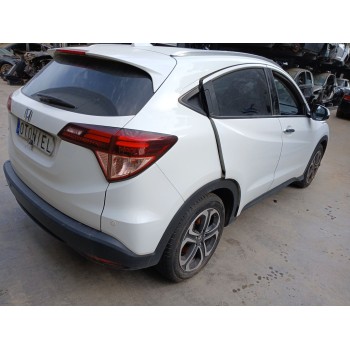 honda hr-v (ru) del año 2017