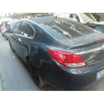 opel insignia berlina del año 2009