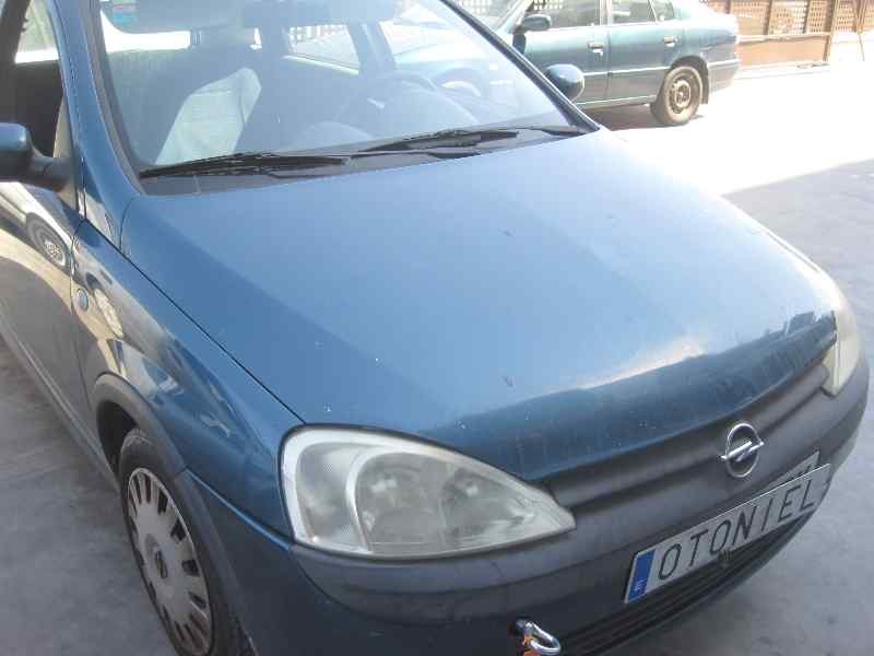 OPEL CORSA C