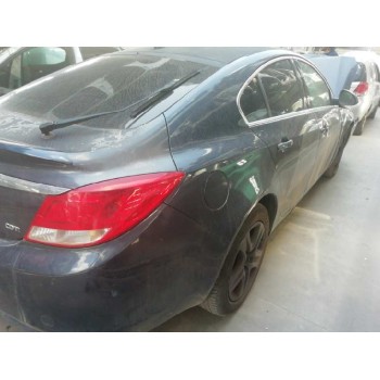 opel insignia berlina del año 2009