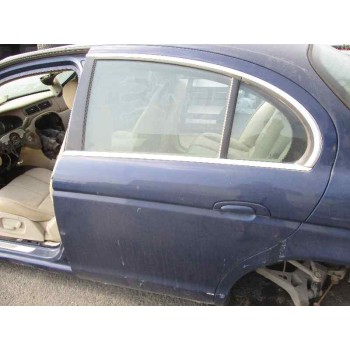 jaguar s-type del año 2005