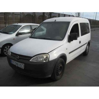 opel combo (corsa c) del año 2007