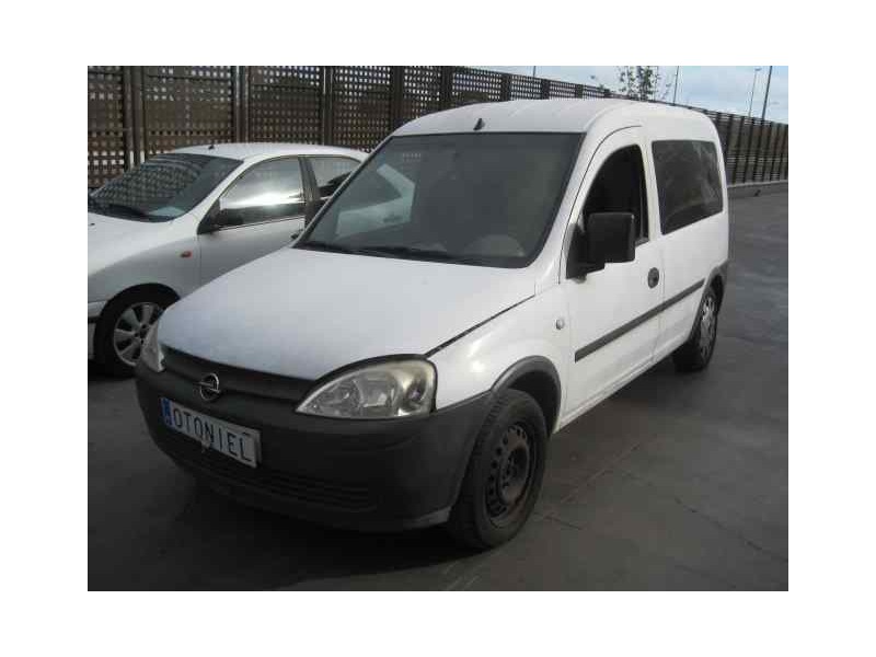 OPEL COMBO (CORSA C)