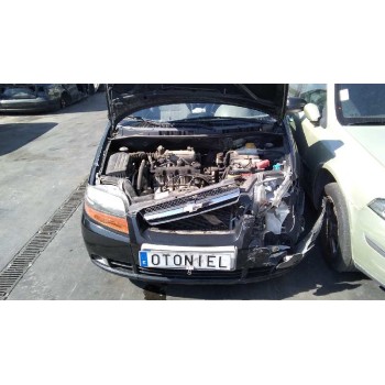 chevrolet kalos del año 2005