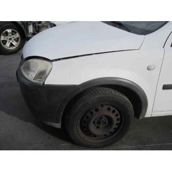 opel combo (corsa c) del año 2007