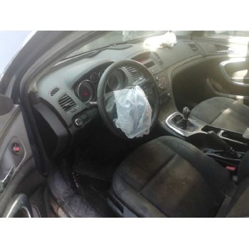 opel insignia berlina del año 2009