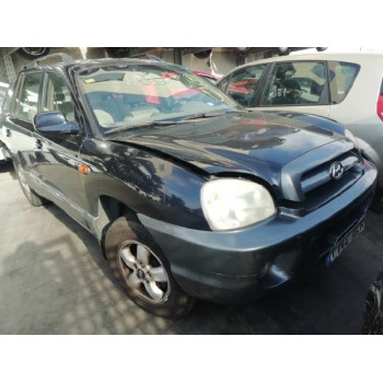 hyundai santa fe (sm) del año 2005