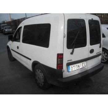 opel combo (corsa c) del año 2007