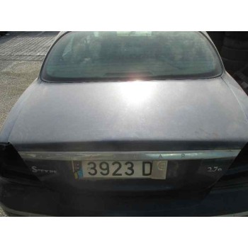 jaguar s-type del año 2005